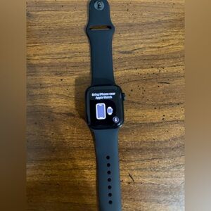 Apple Watch - Black